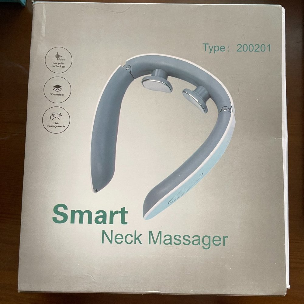 Smart Neck Massager